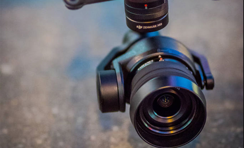 上海无人机航拍给拍摄带来的作用